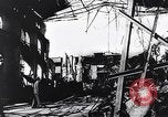 Standbild Völlige Zerstörung in Deutschland von den alliierten Bombenangriffe Deutschland, 1945, aus Sekunde 34 historischem Filmmaterial Videoclip 65675036273
