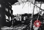 Standbild Völlige Zerstörung in Deutschland von den alliierten Bombenangriffe Deutschland, 1945, aus Sekunde 35 historischem Filmmaterial Videoclip 65675036273