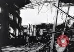 Standbild Völlige Zerstörung in Deutschland von den alliierten Bombenangriffe Deutschland, 1945, aus Sekunde 36 historischem Filmmaterial Videoclip 65675036273