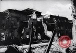 Standbild Völlige Zerstörung in Deutschland von den alliierten Bombenangriffe Deutschland, 1945, aus Sekunde 37 historischem Filmmaterial Videoclip 65675036273