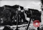 Standbild Völlige Zerstörung in Deutschland von den alliierten Bombenangriffe Deutschland, 1945, aus Sekunde 38 historischem Filmmaterial Videoclip 65675036273
