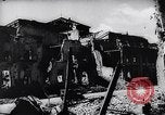 Standbild Völlige Zerstörung in Deutschland von den alliierten Bombenangriffe Deutschland, 1945, aus Sekunde 40 historischem Filmmaterial Videoclip 65675036273