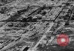 Standbild Völlige Zerstörung in Deutschland von den alliierten Bombenangriffe Deutschland, 1945, aus Sekunde 54 historischem Filmmaterial Videoclip 65675036273
