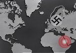 Standbild Bombardierung durch die alliierten Bomber Deutschland, 1945, aus Sekunde 3 historischem Filmmaterial Videoclip 65675036274