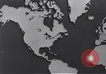 Standbild Bombardierung durch die alliierten Bomber Deutschland, 1945, aus Sekunde 4 historischem Filmmaterial Videoclip 65675036274