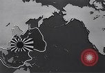 Standbild Bombardierung durch die alliierten Bomber Deutschland, 1945, aus Sekunde 6 historischem Filmmaterial Videoclip 65675036274