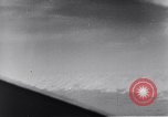 Standbild Bombardierung durch die alliierten Bomber Deutschland, 1945, aus Sekunde 14 historischem Filmmaterial Videoclip 65675036274