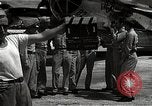 Standbild atomare Bombardierung Tinian Marianen, 1945, aus Sekunde 3 historischem Filmmaterial Videoclip 65675036275