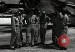 Standbild atomare Bombardierung Tinian Marianen, 1945, aus Sekunde 5 historischem Filmmaterial Videoclip 65675036275