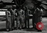 Standbild atomare Bombardierung Tinian Marianen, 1945, aus Sekunde 8 historischem Filmmaterial Videoclip 65675036275