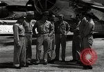 Standbild atomare Bombardierung Tinian Marianen, 1945, aus Sekunde 11 historischem Filmmaterial Videoclip 65675036275