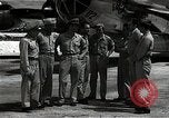Standbild atomare Bombardierung Tinian Marianen, 1945, aus Sekunde 12 historischem Filmmaterial Videoclip 65675036275