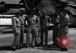 Standbild atomare Bombardierung Tinian Marianen, 1945, aus Sekunde 15 historischem Filmmaterial Videoclip 65675036275