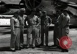 Standbild atomare Bombardierung Tinian Marianen, 1945, aus Sekunde 16 historischem Filmmaterial Videoclip 65675036275