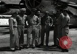 Standbild atomare Bombardierung Tinian Marianen, 1945, aus Sekunde 17 historischem Filmmaterial Videoclip 65675036275