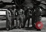Standbild atomare Bombardierung Tinian Marianen, 1945, aus Sekunde 19 historischem Filmmaterial Videoclip 65675036275