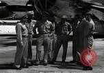 Standbild atomare Bombardierung Tinian Marianen, 1945, aus Sekunde 20 historischem Filmmaterial Videoclip 65675036275