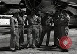 Standbild atomare Bombardierung Tinian Marianen, 1945, aus Sekunde 22 historischem Filmmaterial Videoclip 65675036275