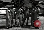 Standbild atomare Bombardierung Tinian Marianen, 1945, aus Sekunde 23 historischem Filmmaterial Videoclip 65675036275