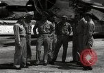Standbild atomare Bombardierung Tinian Marianen, 1945, aus Sekunde 26 historischem Filmmaterial Videoclip 65675036275