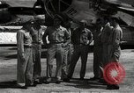 Standbild atomare Bombardierung Tinian Marianen, 1945, aus Sekunde 27 historischem Filmmaterial Videoclip 65675036275