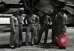 Standbild atomare Bombardierung Tinian Marianen, 1945, aus Sekunde 28 historischem Filmmaterial Videoclip 65675036275