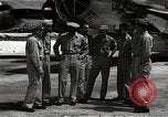 Standbild atomare Bombardierung Tinian Marianen, 1945, aus Sekunde 34 historischem Filmmaterial Videoclip 65675036275