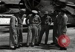 Standbild atomare Bombardierung Tinian Marianen, 1945, aus Sekunde 35 historischem Filmmaterial Videoclip 65675036275