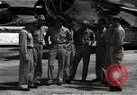 Standbild atomare Bombardierung Tinian Marianen, 1945, aus Sekunde 38 historischem Filmmaterial Videoclip 65675036275