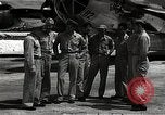Standbild atomare Bombardierung Tinian Marianen, 1945, aus Sekunde 39 historischem Filmmaterial Videoclip 65675036275