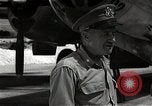 Standbild General Thomas Farrell F Insel Tinian Marianen, 1945, aus Sekunde 7 historischem Filmmaterial Videoclip 65675036276