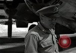 Standbild General Thomas Farrell F Insel Tinian Marianen, 1945, aus Sekunde 11 historischem Filmmaterial Videoclip 65675036276