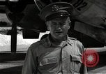 Standbild General Thomas Farrell F Insel Tinian Marianen, 1945, aus Sekunde 18 historischem Filmmaterial Videoclip 65675036276