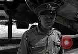 Standbild General Thomas Farrell F Insel Tinian Marianen, 1945, aus Sekunde 24 historischem Filmmaterial Videoclip 65675036276