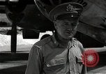 Standbild General Thomas Farrell F Insel Tinian Marianen, 1945, aus Sekunde 25 historischem Filmmaterial Videoclip 65675036276