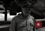 Standbild General Thomas Farrell F Insel Tinian Marianen, 1945, aus Sekunde 31 historischem Filmmaterial Videoclip 65675036276