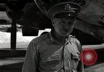 Standbild General Thomas Farrell F Insel Tinian Marianen, 1945, aus Sekunde 37 historischem Filmmaterial Videoclip 65675036276
