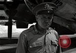 Standbild General Thomas Farrell F Insel Tinian Marianen, 1945, aus Sekunde 39 historischem Filmmaterial Videoclip 65675036276