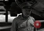 Standbild General Thomas Farrell F Insel Tinian Marianen, 1945, aus Sekunde 48 historischem Filmmaterial Videoclip 65675036276