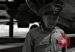 Standbild General Thomas Farrell F Insel Tinian Marianen, 1945, aus Sekunde 49 historischem Filmmaterial Videoclip 65675036276