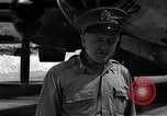 Standbild General Thomas Farrell F Insel Tinian Marianen, 1945, aus Sekunde 50 historischem Filmmaterial Videoclip 65675036276