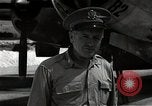Standbild General Thomas Farrell F Insel Tinian Marianen, 1945, aus Sekunde 60 historischem Filmmaterial Videoclip 65675036276