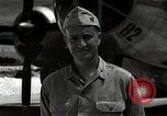 Image le capitaine William S Parsons Tinian île Îles Mariannes, 1945, de la seconde 6 séquences d'archives historiques vidéo 65675036277