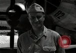 Image le capitaine William S Parsons Tinian île Îles Mariannes, 1945, de la seconde 9 séquences d'archives historiques vidéo 65675036277