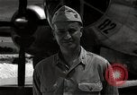 Image le capitaine William S Parsons Tinian île Îles Mariannes, 1945, de la seconde 11 séquences d'archives historiques vidéo 65675036277