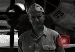 Image le capitaine William S Parsons Tinian île Îles Mariannes, 1945, de la seconde 12 séquences d'archives historiques vidéo 65675036277