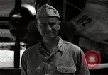 Image le capitaine William S Parsons Tinian île Îles Mariannes, 1945, de la seconde 14 séquences d'archives historiques vidéo 65675036277
