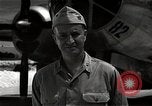 Image le capitaine William S Parsons Tinian île Îles Mariannes, 1945, de la seconde 16 séquences d'archives historiques vidéo 65675036277