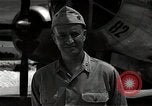 Image le capitaine William S Parsons Tinian île Îles Mariannes, 1945, de la seconde 17 séquences d'archives historiques vidéo 65675036277