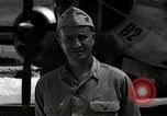 Image le capitaine William S Parsons Tinian île Îles Mariannes, 1945, de la seconde 18 séquences d'archives historiques vidéo 65675036277